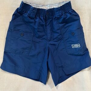 AFTCO Men's Blue Shorts